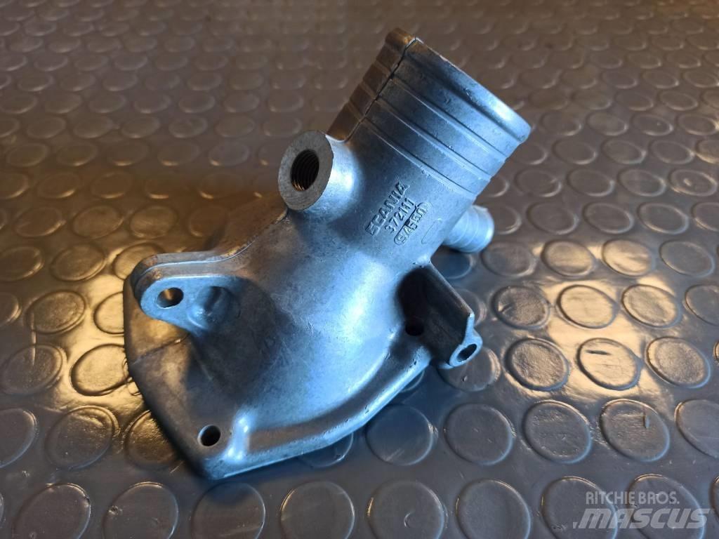 Scania PIPE 372111 Diger aksam