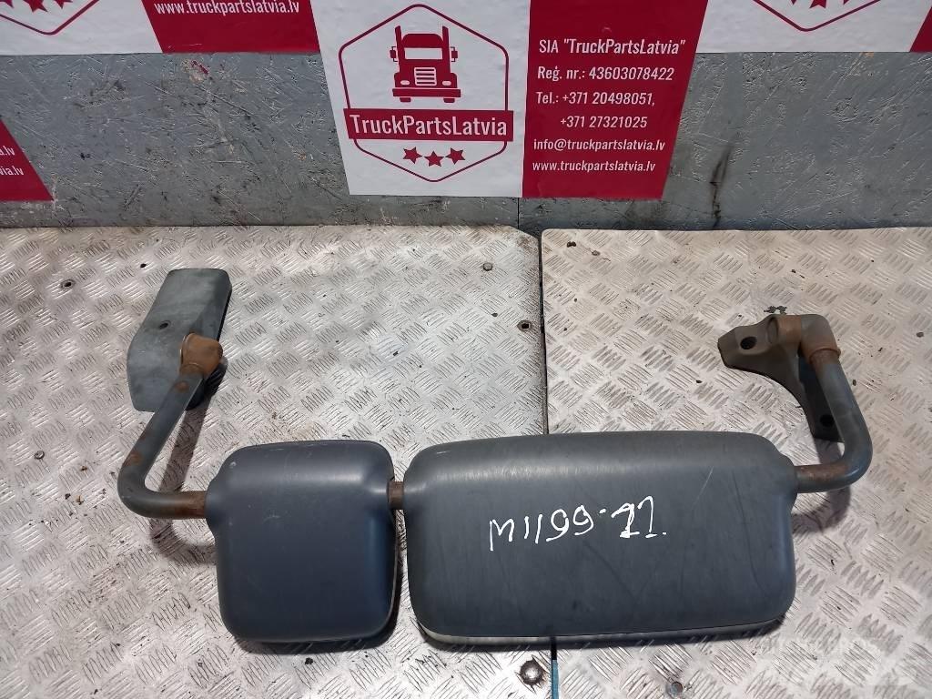 MAN TGM  81637306432 Kabinler