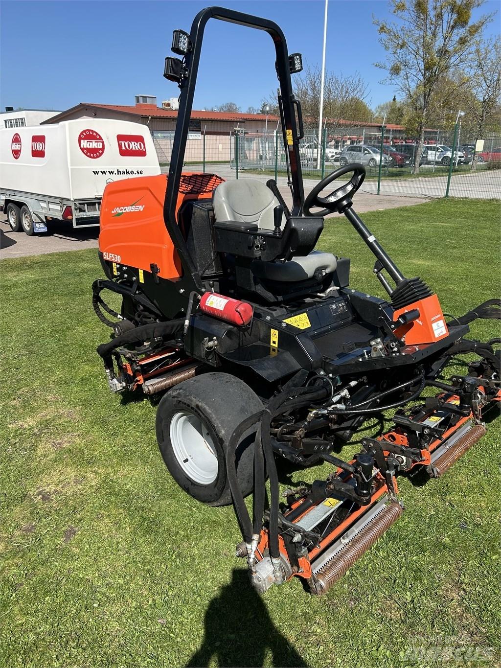 Jacobsen SLF530 Fairway çim biçme makineleri