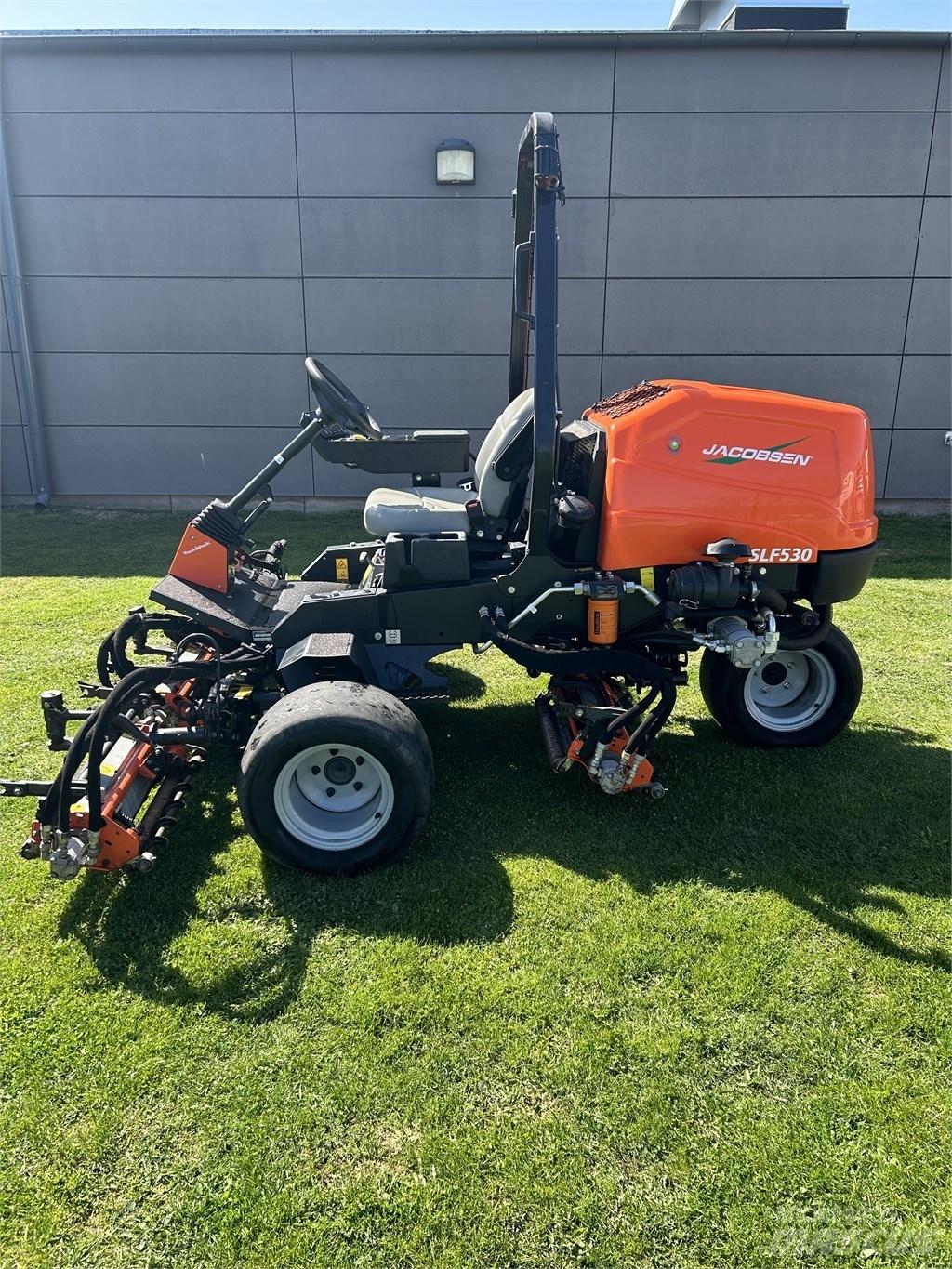 Jacobsen SLF530 Fairway çim biçme makineleri