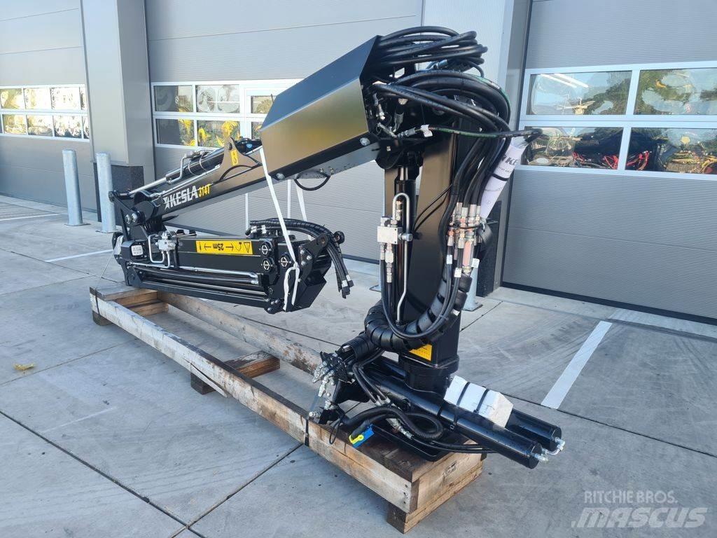 Kesla 314T Otomobiller