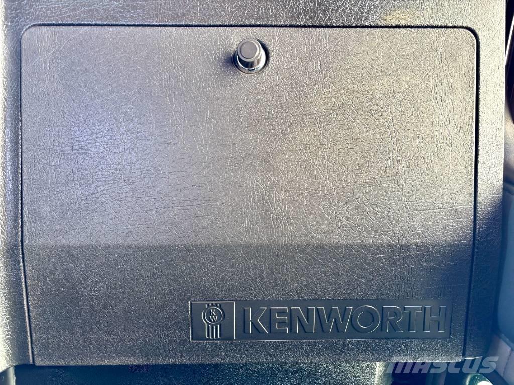Kenworth T 800 Çekiciler