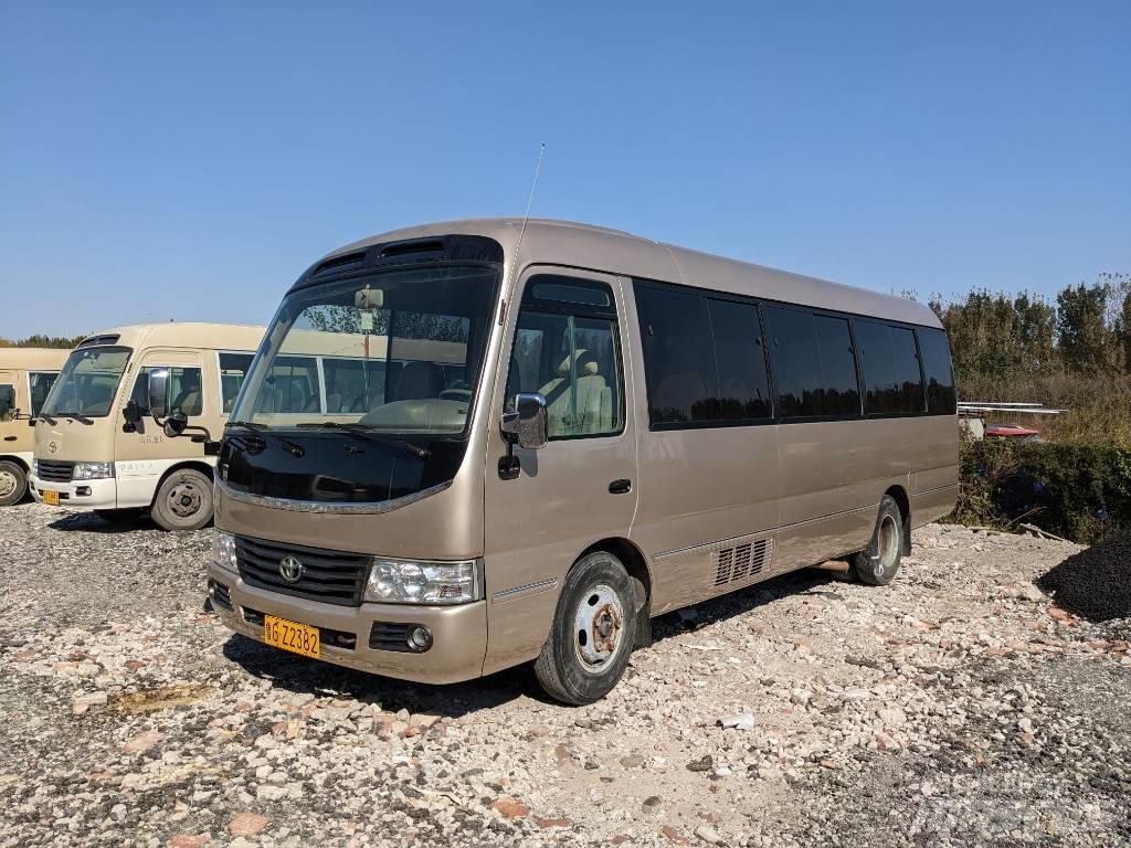 Toyota Coaster Bus Minibüsler