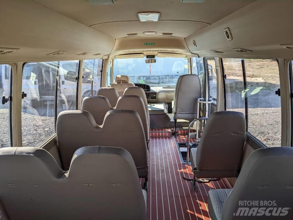 Toyota Coaster Bus Minibüsler