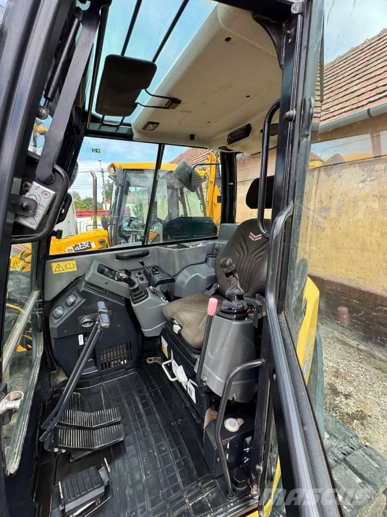 Yanmar SV 100-2 Midi ekskavatörler 7 - 12 t