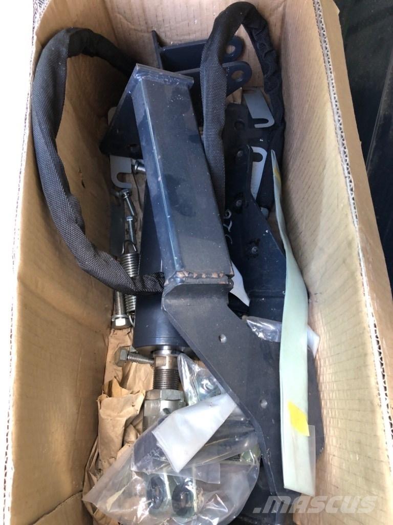 Iseki SXG Mobil çim biçme makineleri