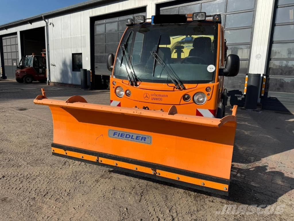 Multicar Fumo M30 Küçük araçlar