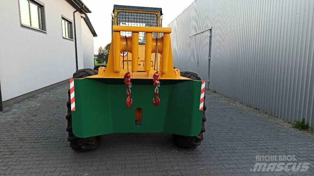 LKT 81 TURBO Sürütücüler