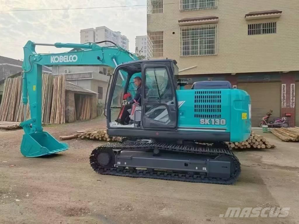 Kobelco SK130-11 Midi ekskavatörler 7 - 12 t