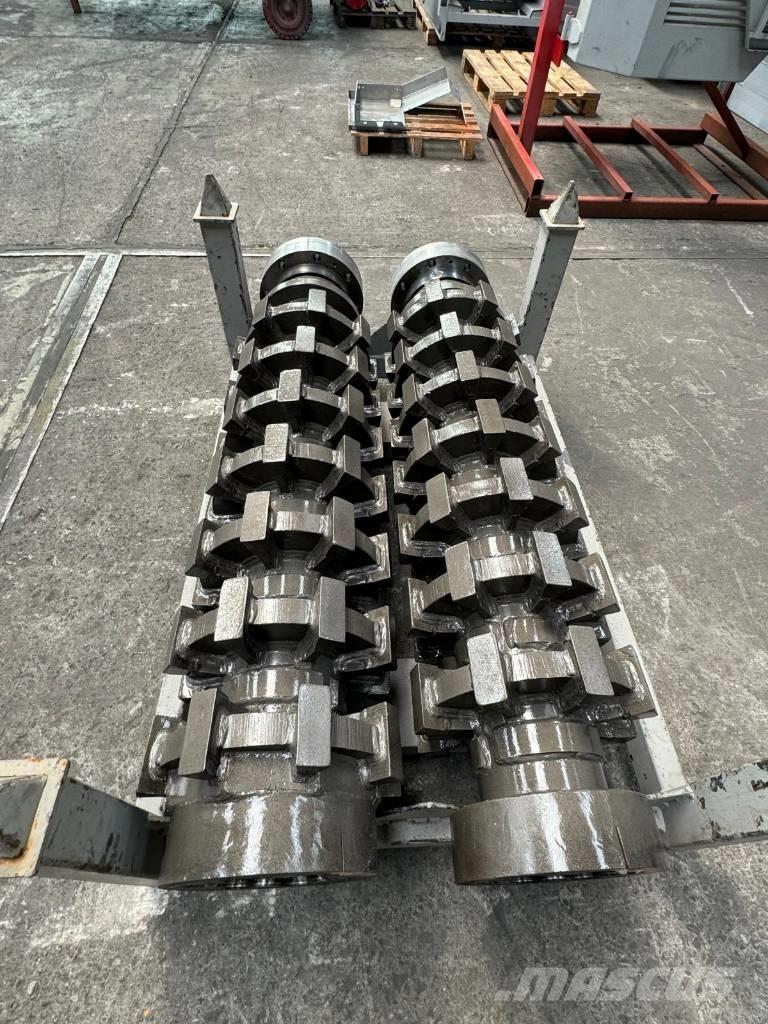 Hammel VB 450 DK Atik ögütücüler