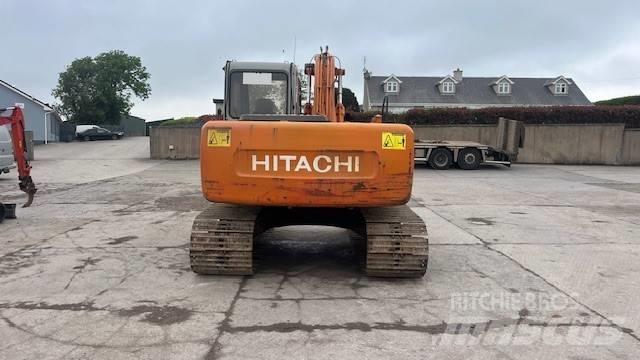 Hitachi EX 120-5 Paletli ekskavatörler