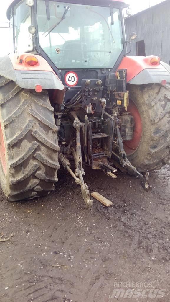 Zetor Crystal 150 Traktörler