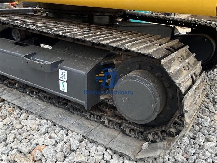 Komatsu PC 110 Paletli ekskavatörler