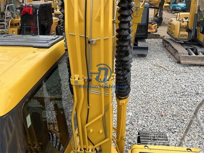 Komatsu PC 110 Paletli ekskavatörler