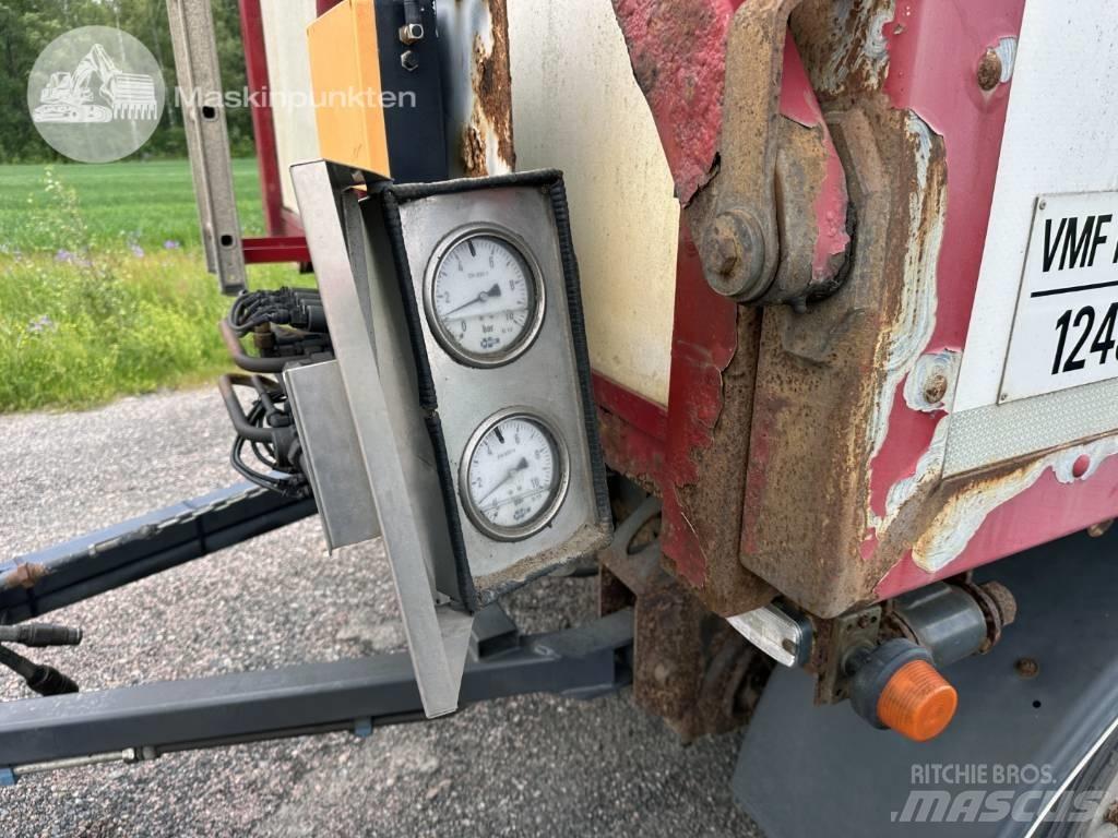 BURE LB360F Talas römorklari