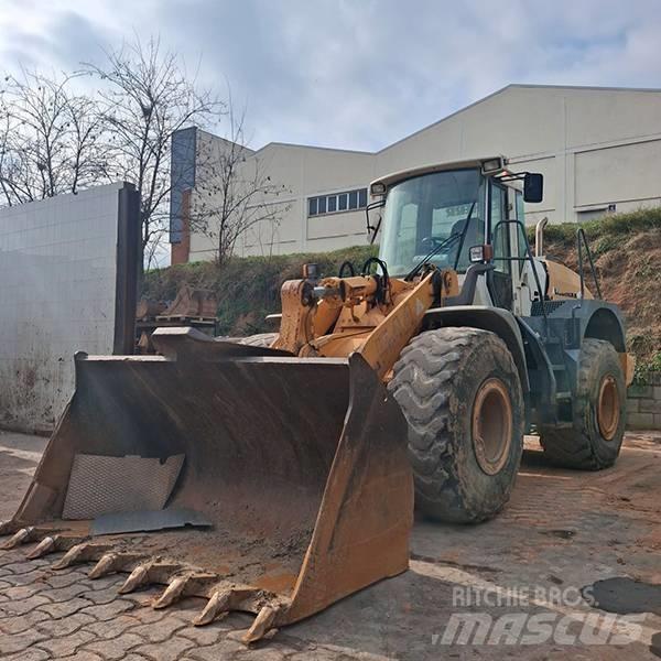 Liebherr L-544 Diger