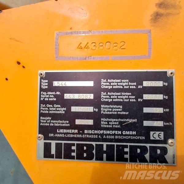 Liebherr L-544 Diger