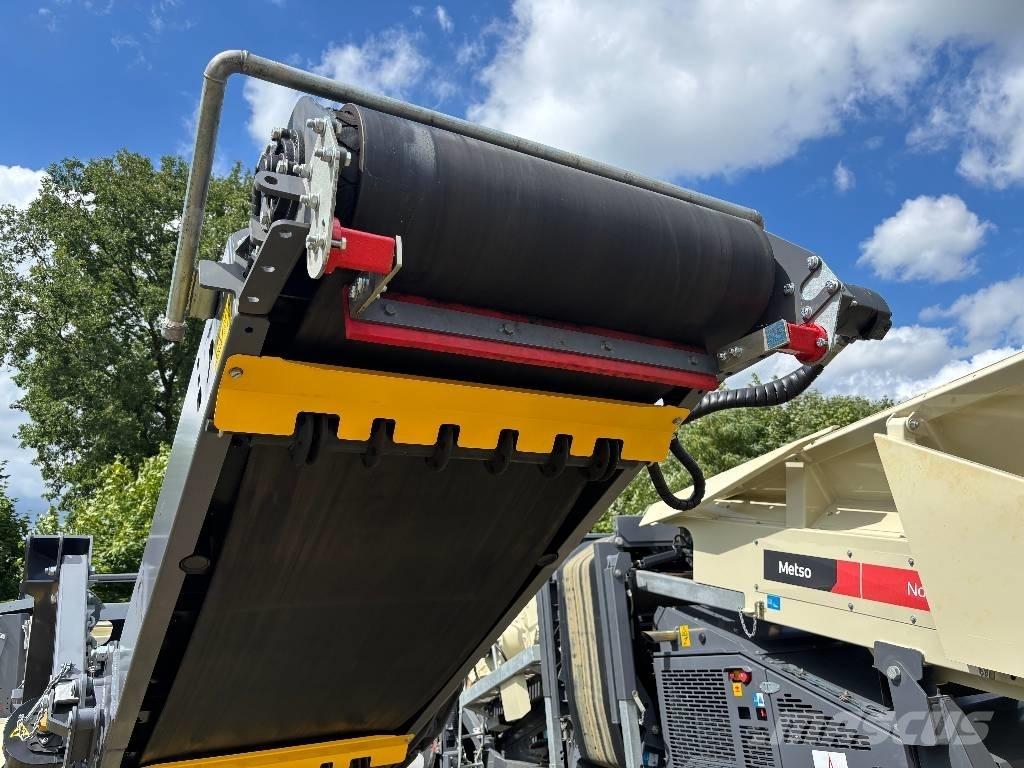 Metso J90 Gezer kırıcılar