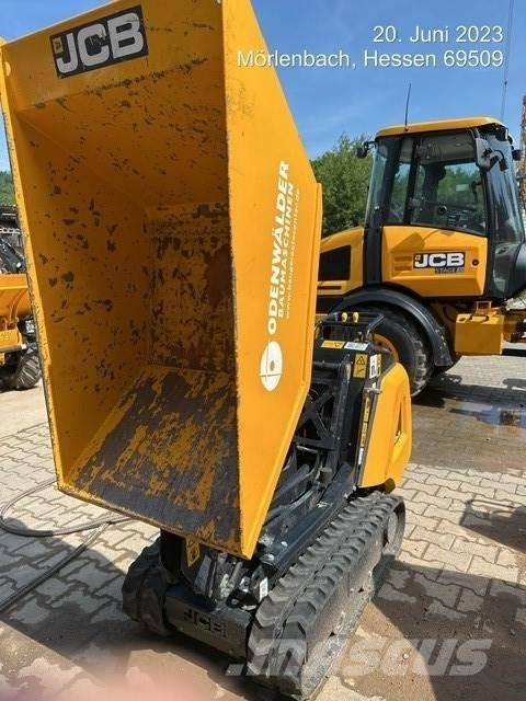 JCB HTD5 mit Tritt Belden kirma kamyonlar