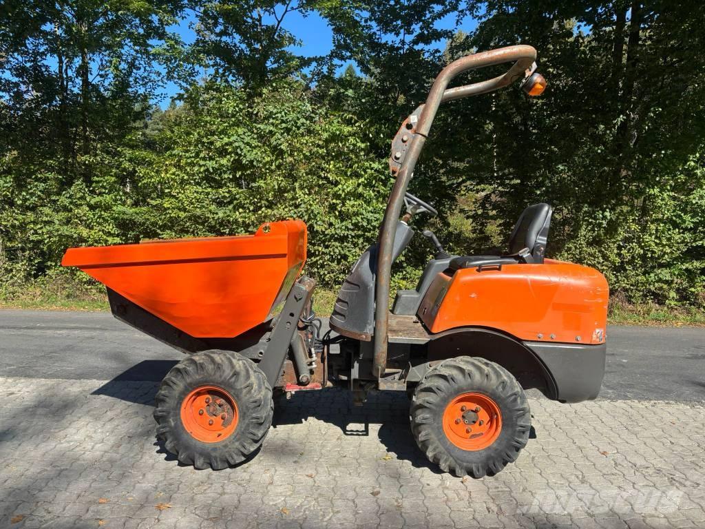 Ausa D 100 AHA Belden kirma kamyonlar