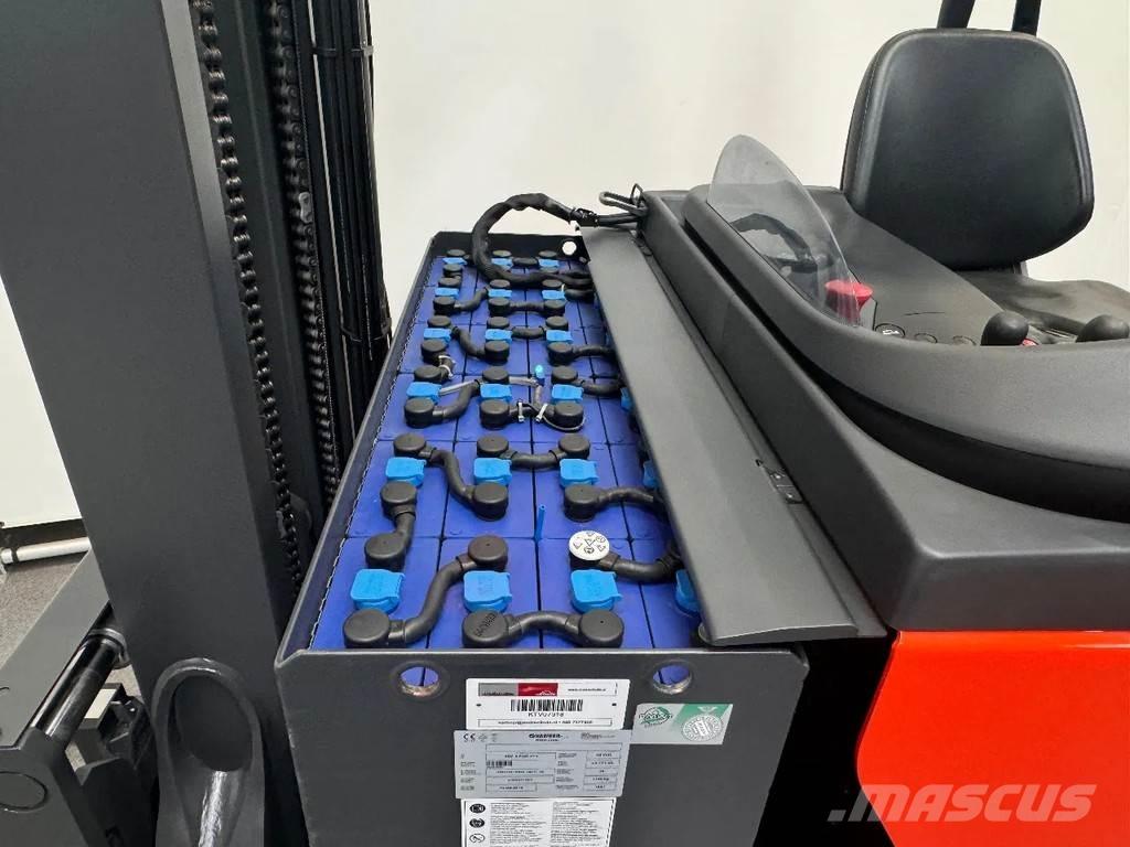Linde R 16 HD-01 Reach truck - depo içi istif araçları