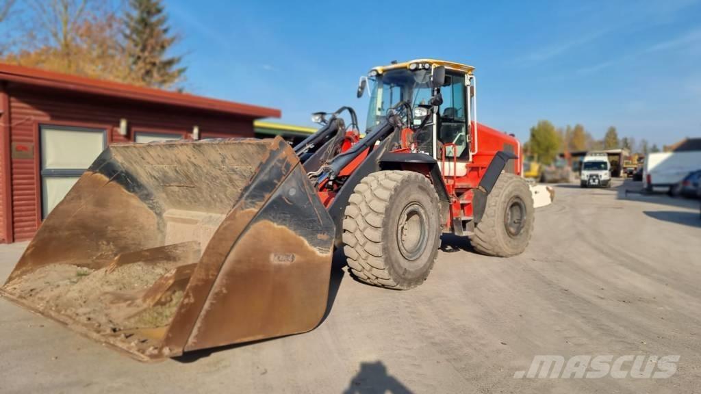 JCB 457 HT Tekerlekli yükleyiciler