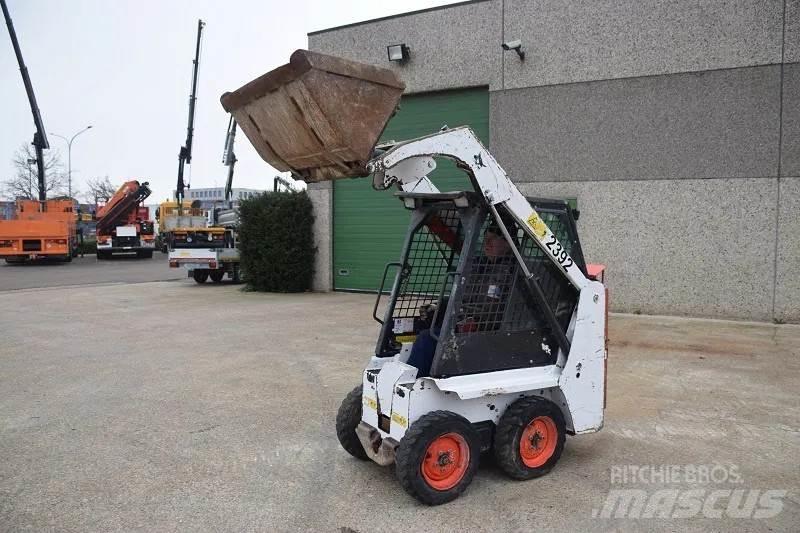 Bobcat S70 Skid steer loderler