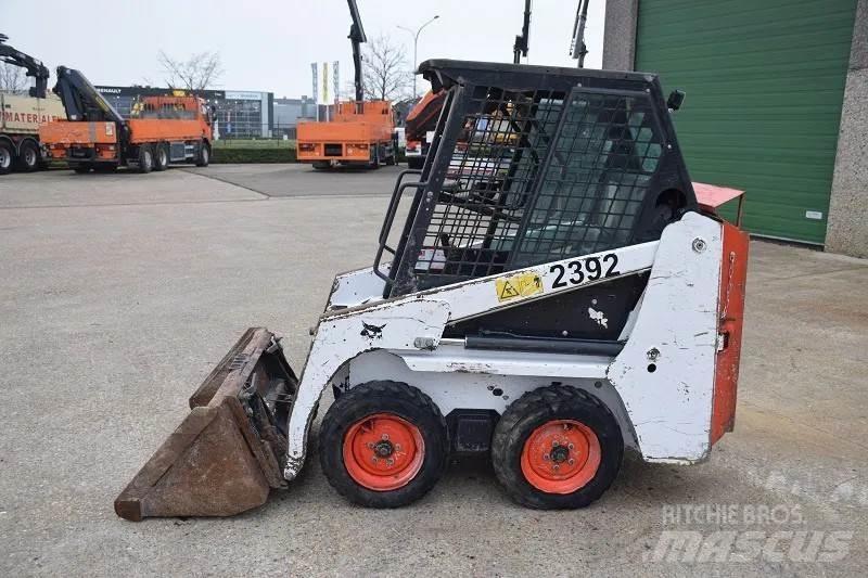 Bobcat S70 Skid steer loderler