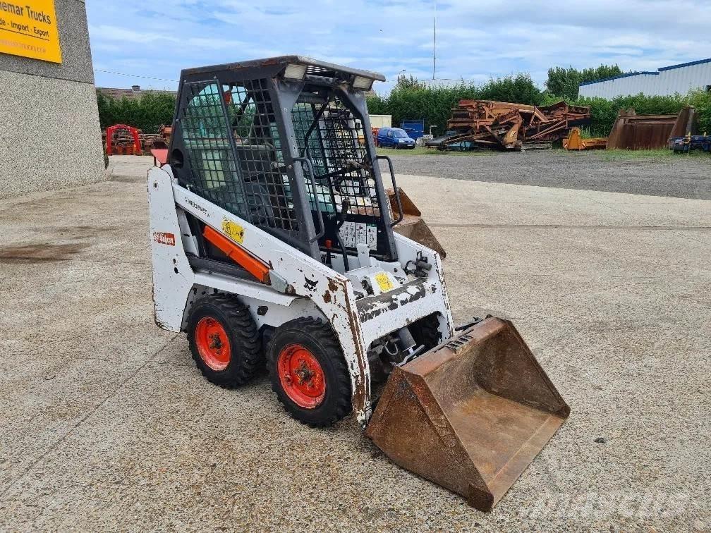 Bobcat S70 Skid steer loderler