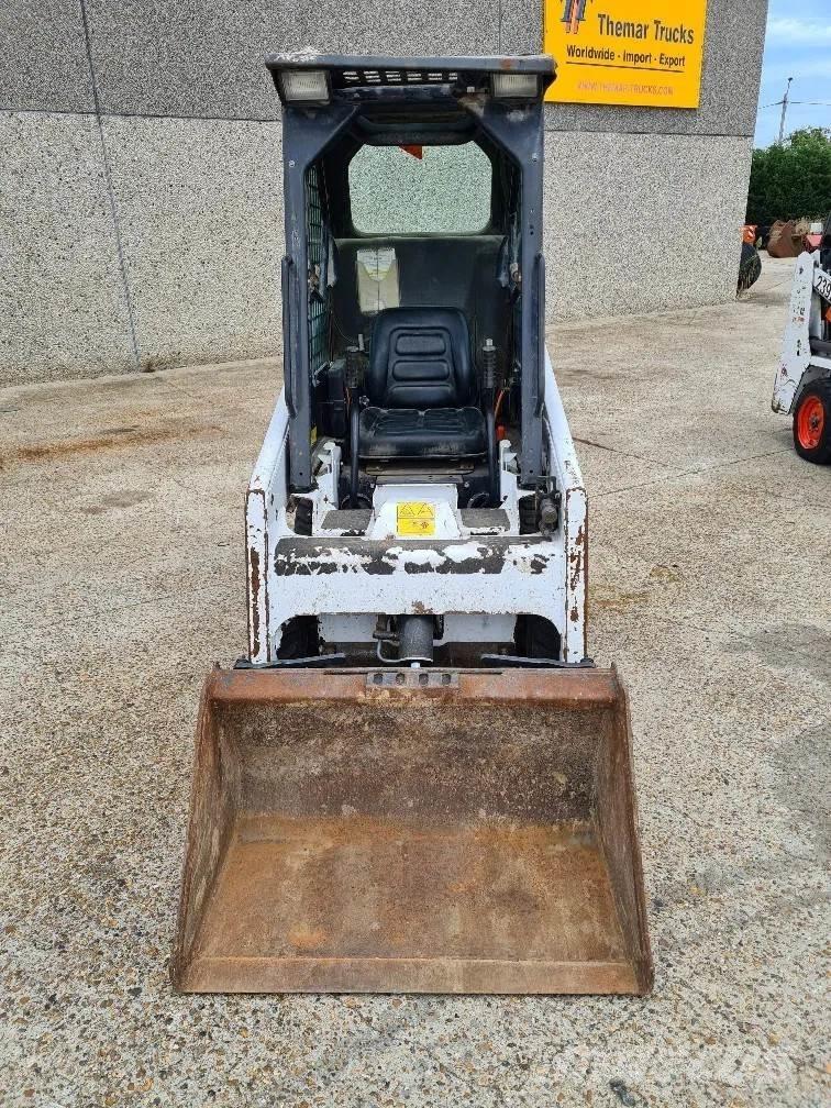 Bobcat S70 Skid steer loderler