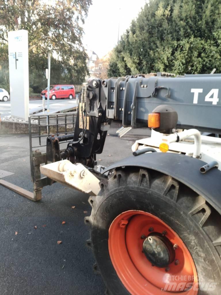 Bobcat B40170-D221 Teleskopik yükleyiciler