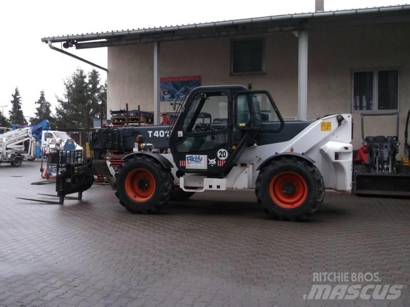 Bobcat B40170-D221 Teleskopik yükleyiciler