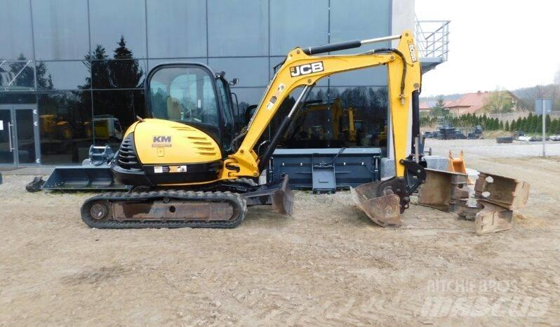 JCB 8065 Midi ekskavatörler 7 - 12 t