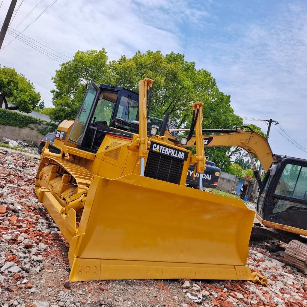 CAT D 6 G Paletli dozerler