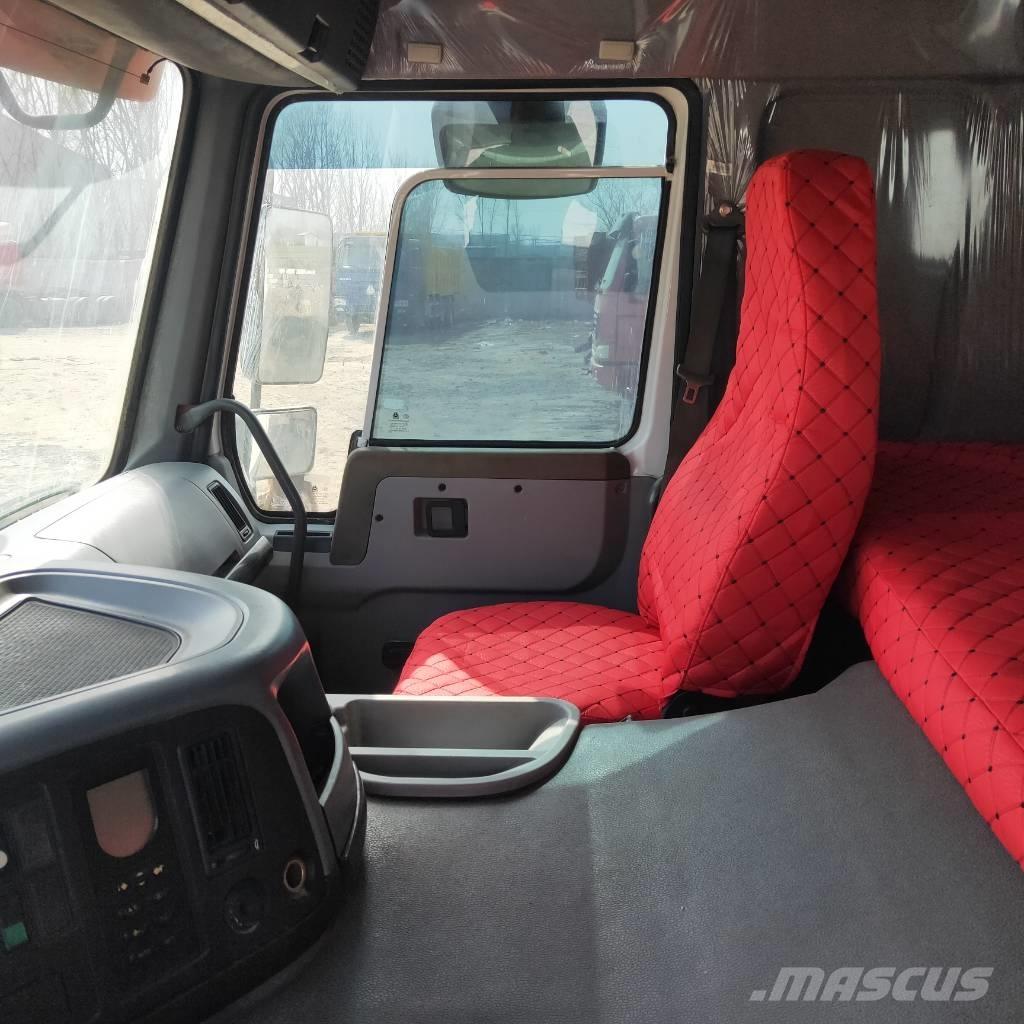 Howo 371 6x4 Damperli kamyonlar