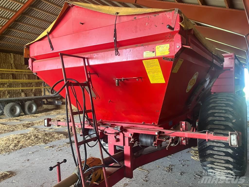 Bredal B 6 Mineral gübre dagiticilar