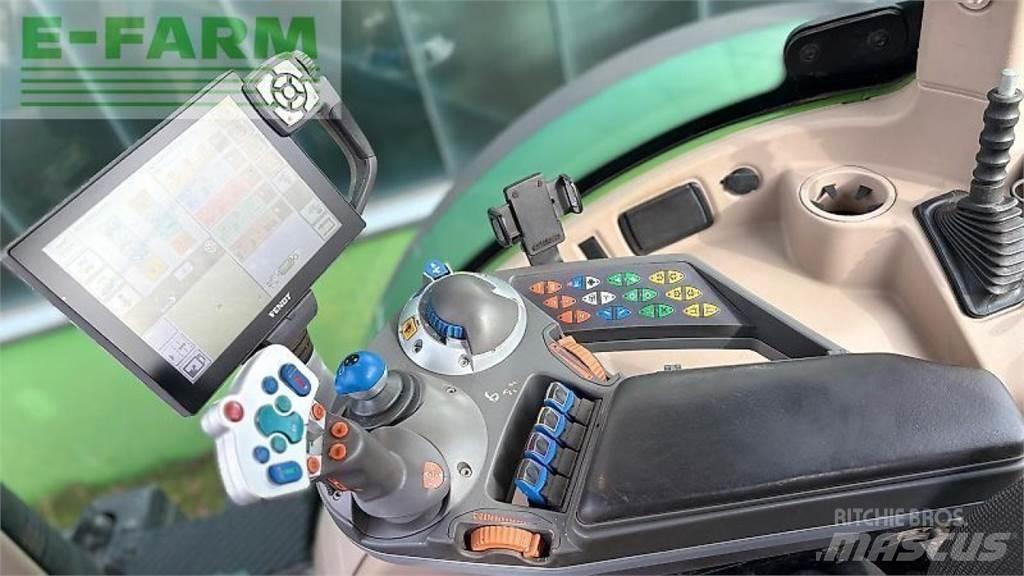 Fendt 724 vario s4 Traktörler