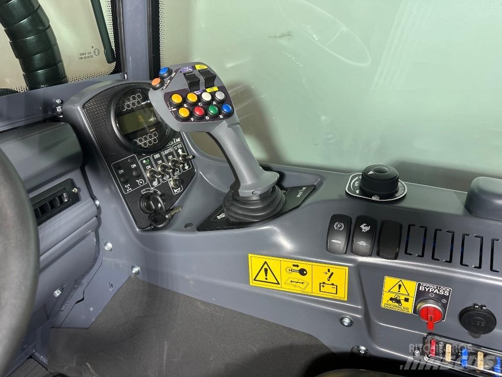 Multione 6.3 iDS Skid steer loderler