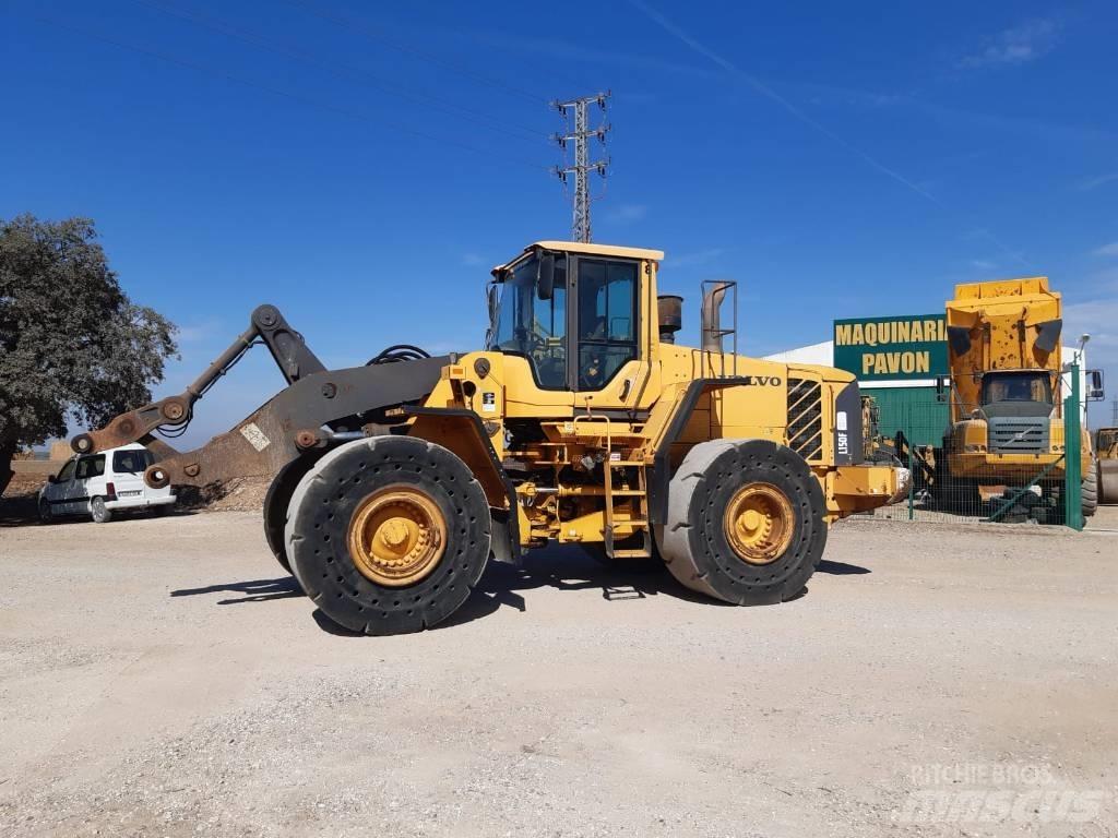 Volvo L 150 F Tekerlekli yükleyiciler