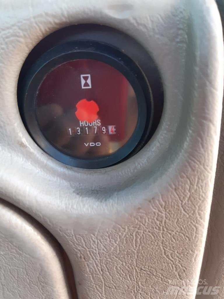 Volvo L 150 F Tekerlekli yükleyiciler