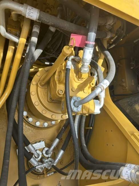 CAT 329 D Paletli ekskavatörler