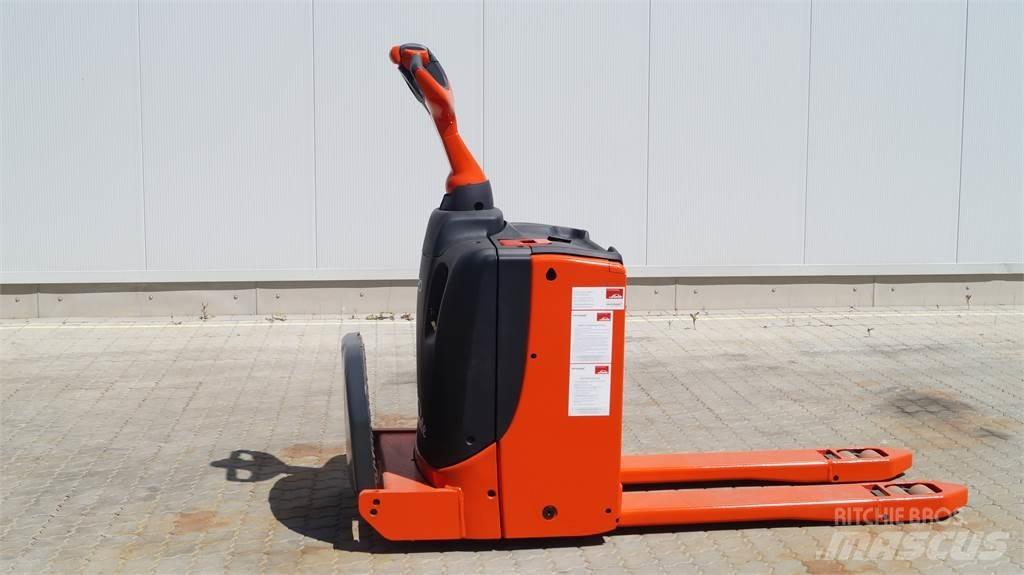 Linde T20P Düsük seviye kaldirici