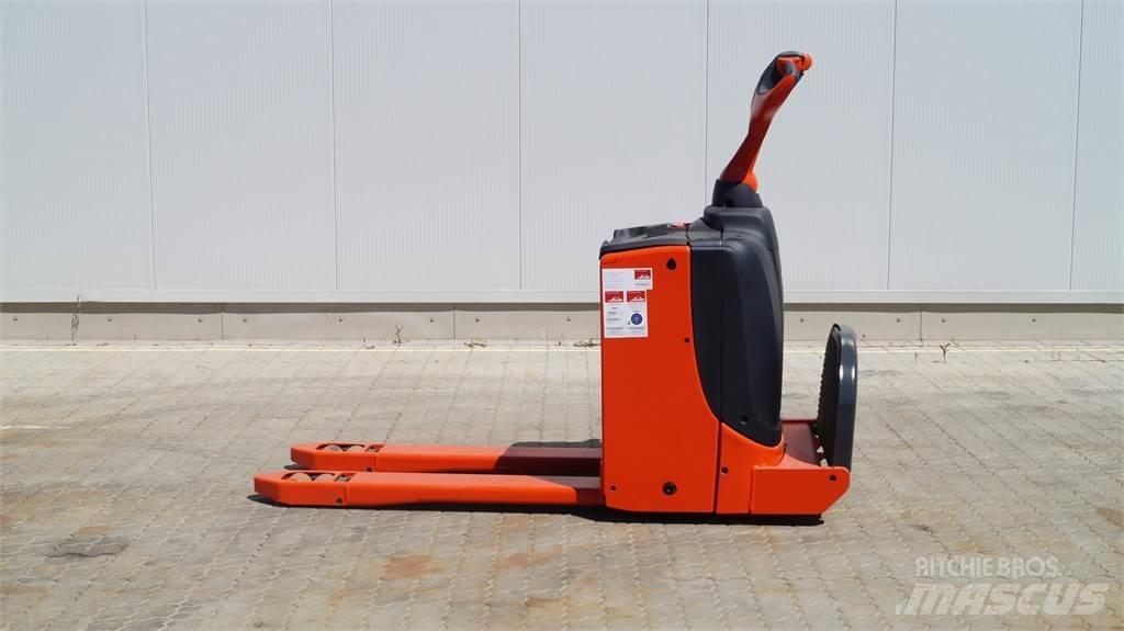 Linde T20P Düsük seviye kaldirici