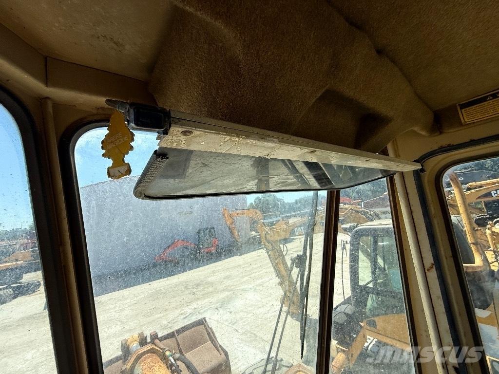 CAT 950 F Tekerlekli yükleyiciler