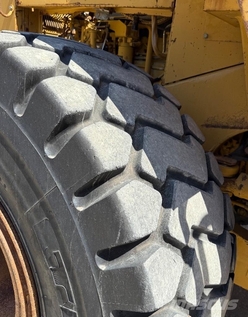 CAT 950 F Tekerlekli yükleyiciler