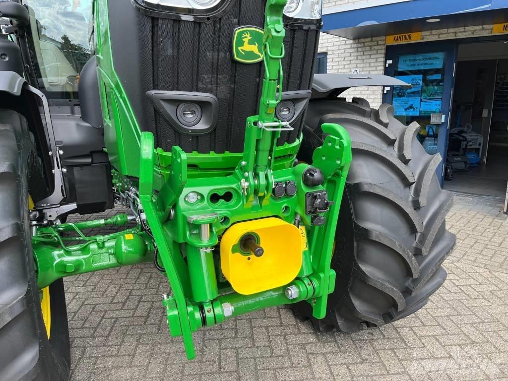 John Deere 6R195 Traktörler