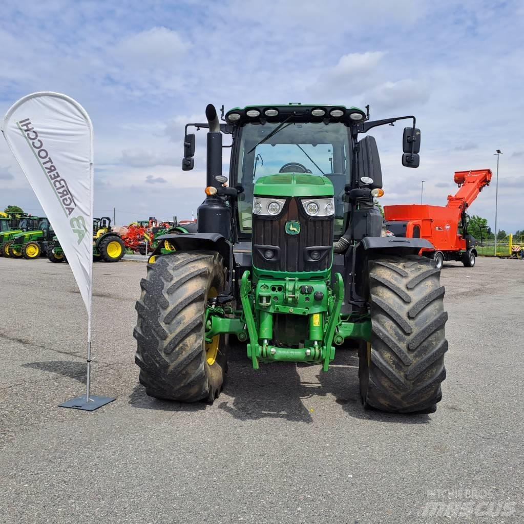 John Deere 6230 Traktörler
