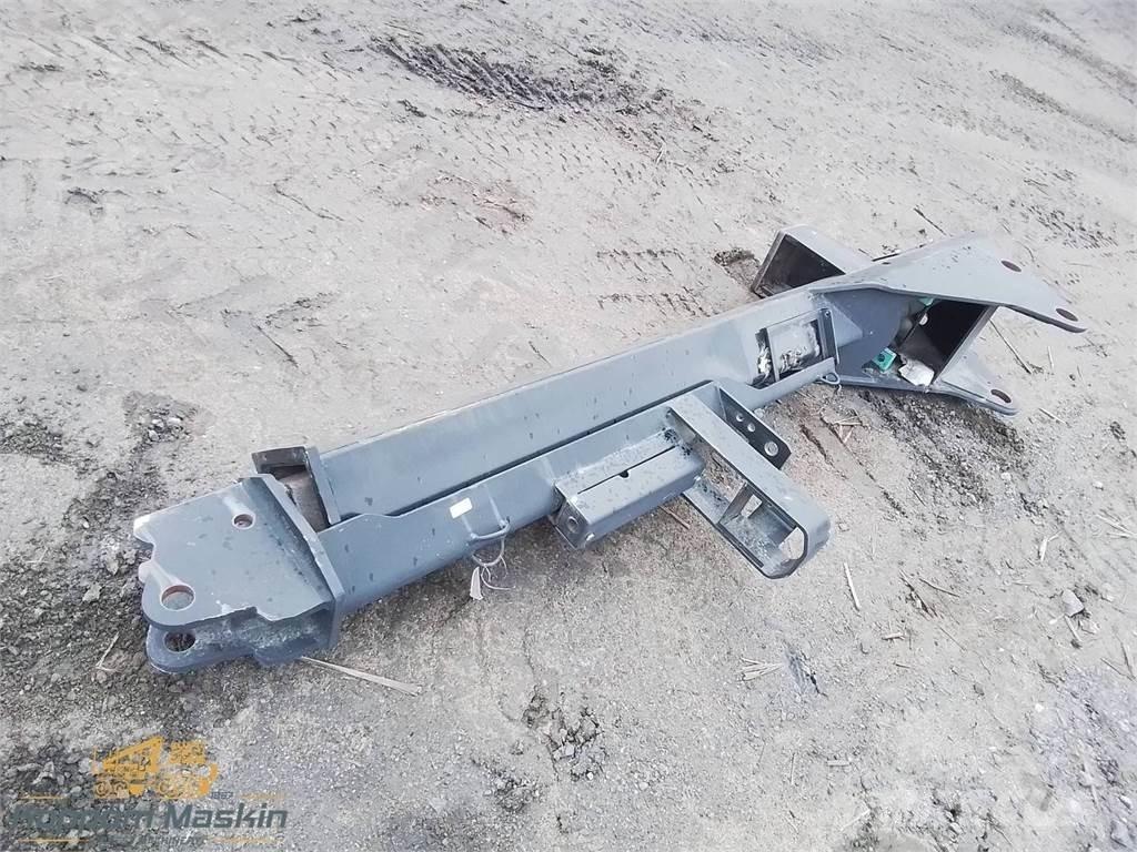 Eco Log 590C Hasat vinçleri