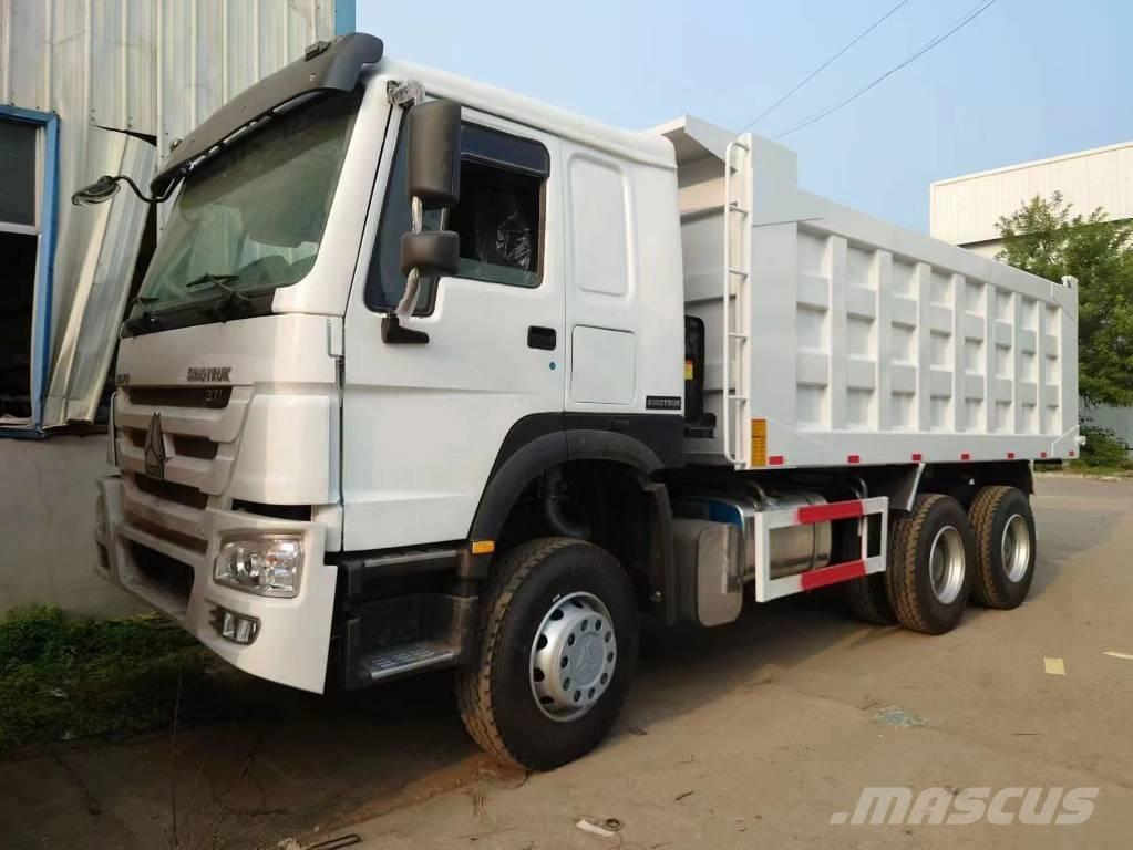 Howo truck 6x4 Belden kirma kamyonlar