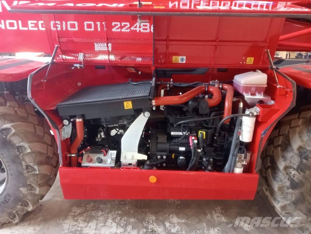 Magni RTH 6.26 Teleskopik yükleyiciler